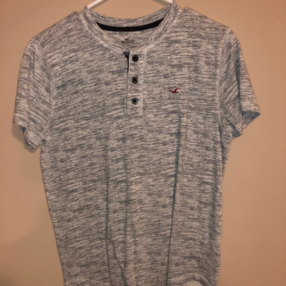 Boys holister tee